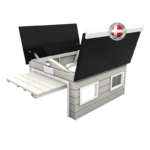 MY ROBOT HOME – COMPACT