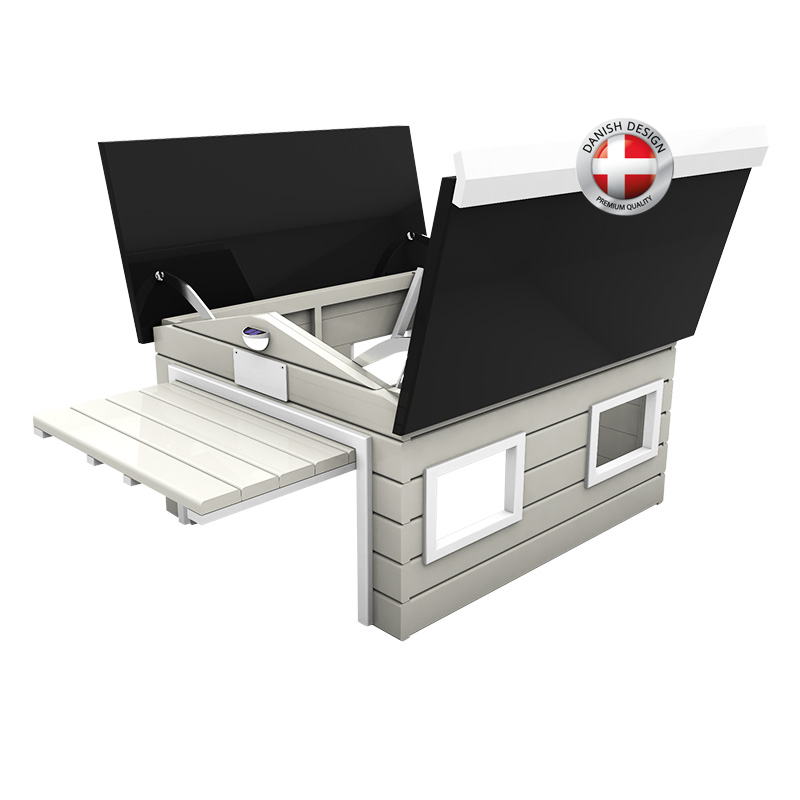 MY ROBOT HOME – COMPACT