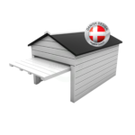 MY ROBOT HOME – Valge