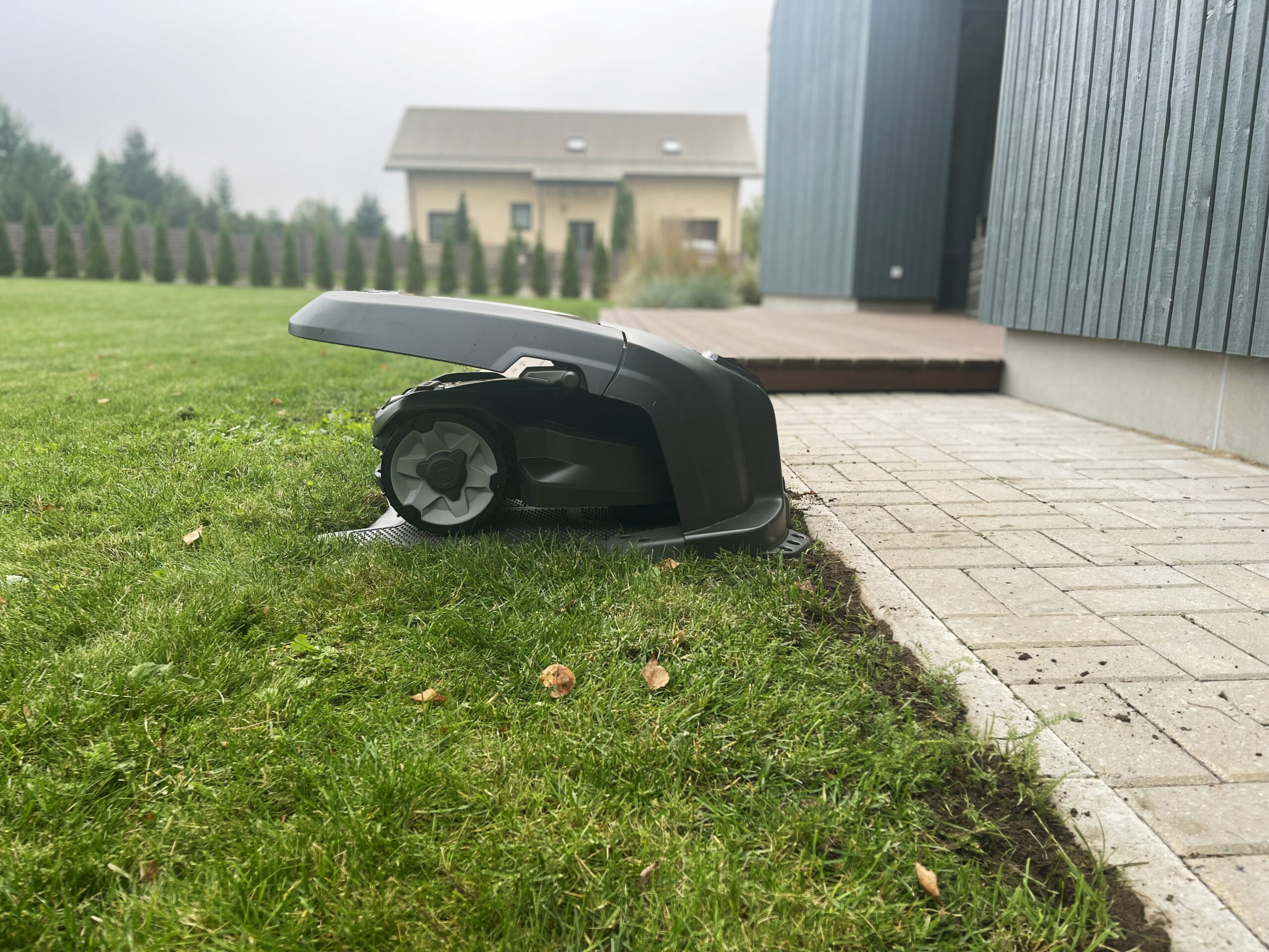 Kuidas pikendada robotniiduki aku eluiga?