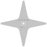WIPER / AMBROGIO TERA Ø25 cm