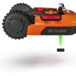 VIRTUAALPIIRDE VÕTI WORX LANDROID