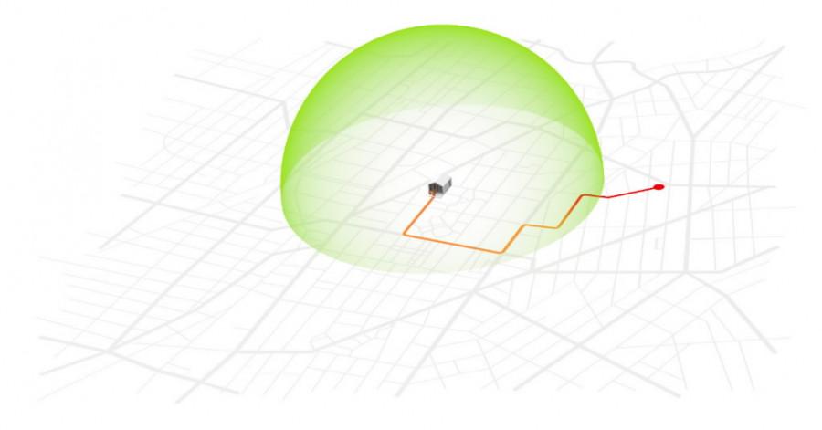 GPS JÄLGIMISSEADE WORX LANDROID