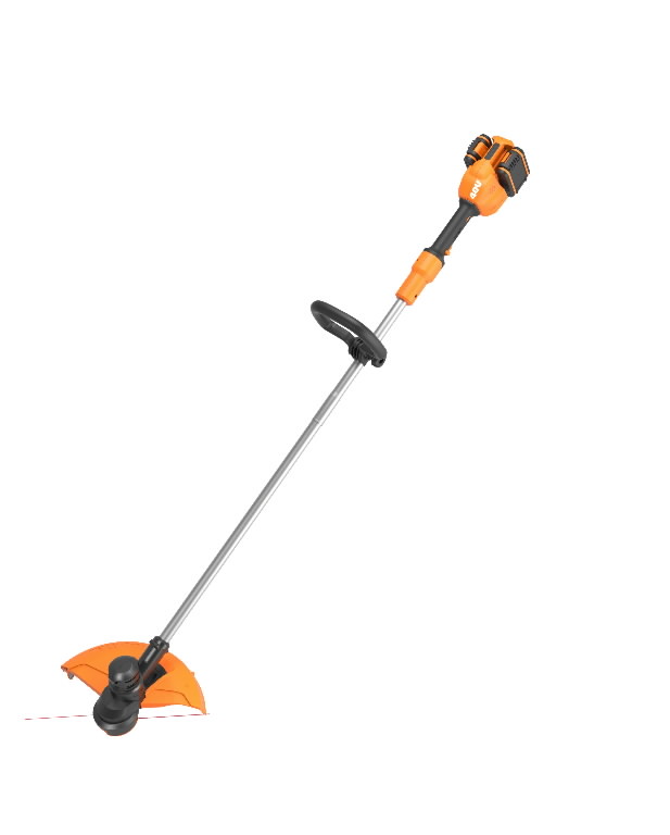 WORX AKUTRIMMERI KMPL. WG183E
