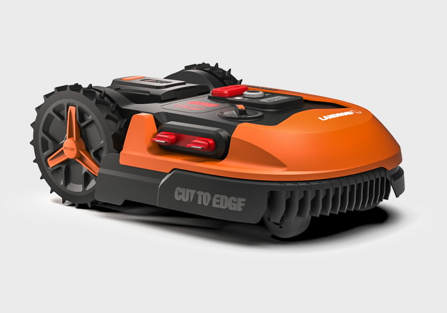WORX LANDROID L2000 – WR155E