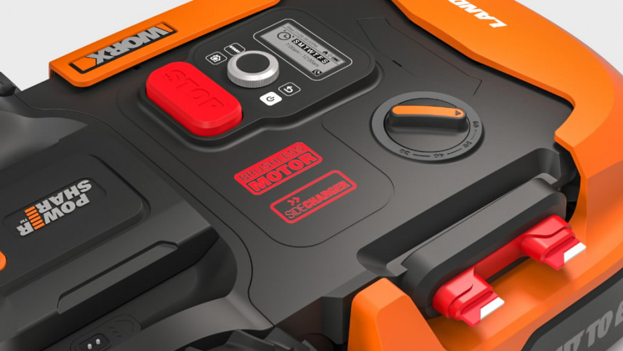 WORX LANDROID L2000 – WR155E