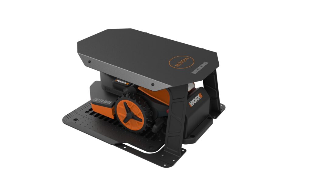 WORX VISION LAADIMISJAAMA KATE