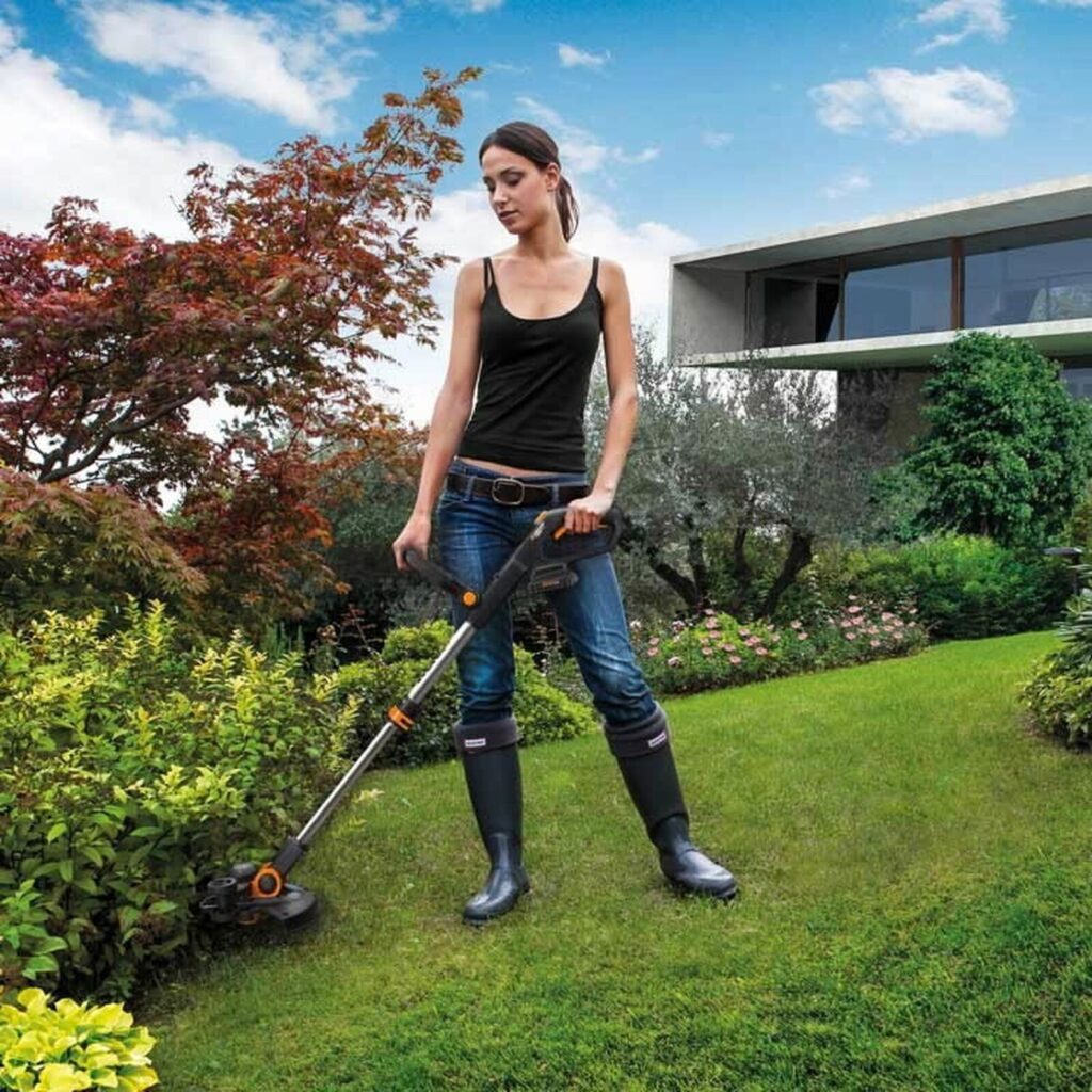 WORX AKUTRIMMER WG163E.9