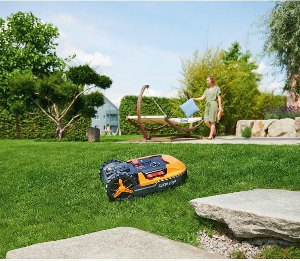 WORX LANDROID L2000 – WR155E
