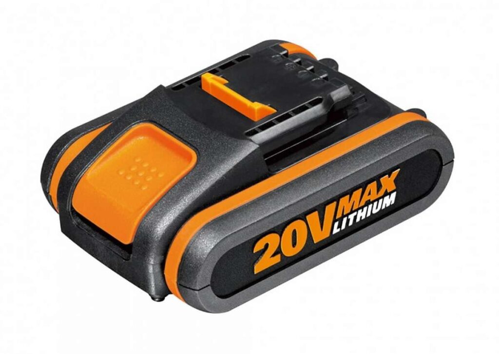 WORX AKUTRIMMERI KMPL. WG163E.2