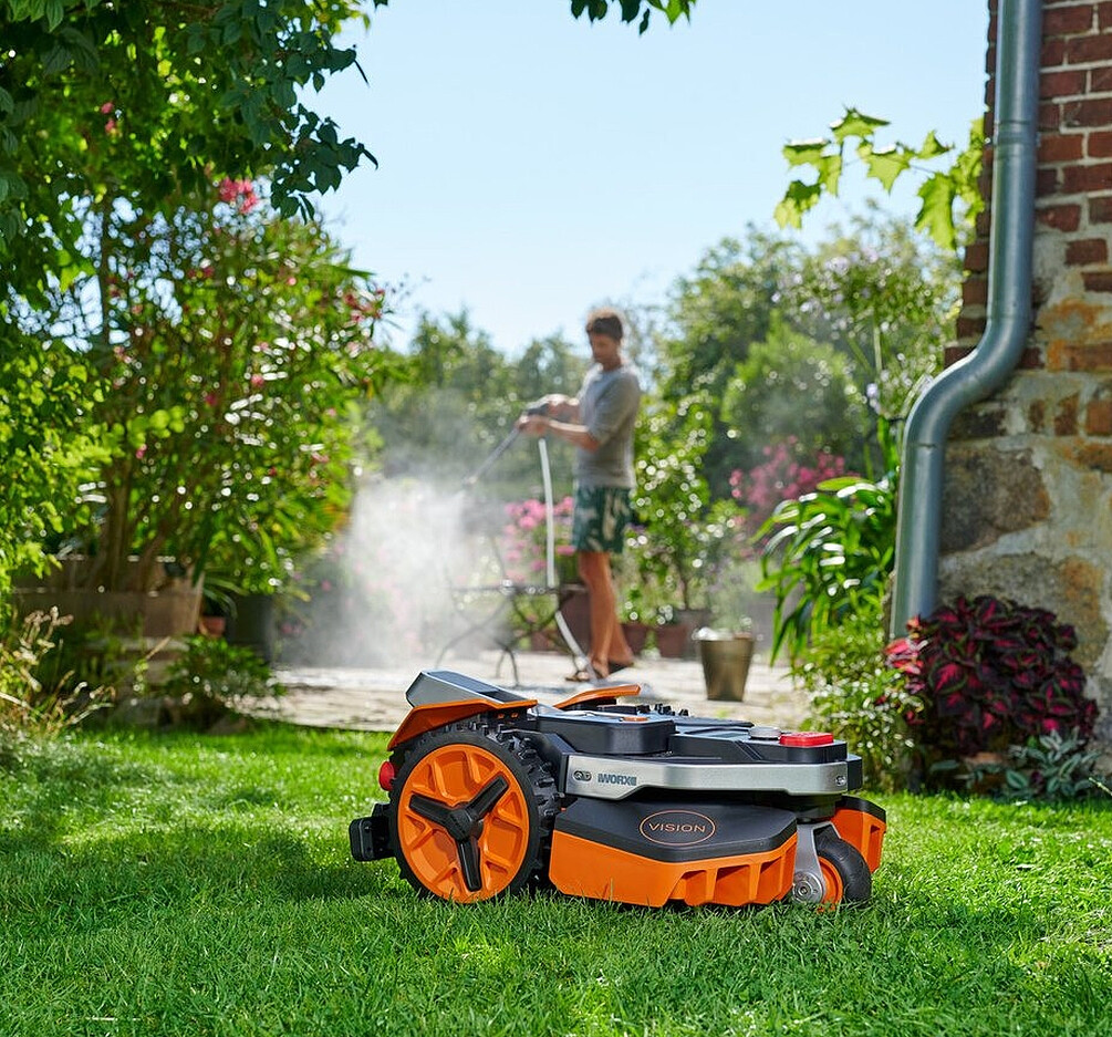 WORX VISION M800
