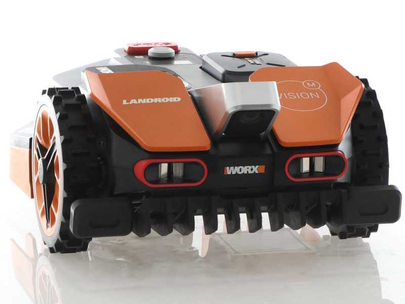 WORX VISION M800