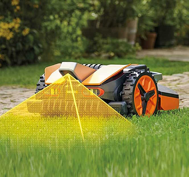 WORX VISION M800