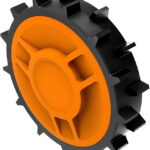WORX LANDROID MAASTIKURATASTE KOMPLEKT – WA0950