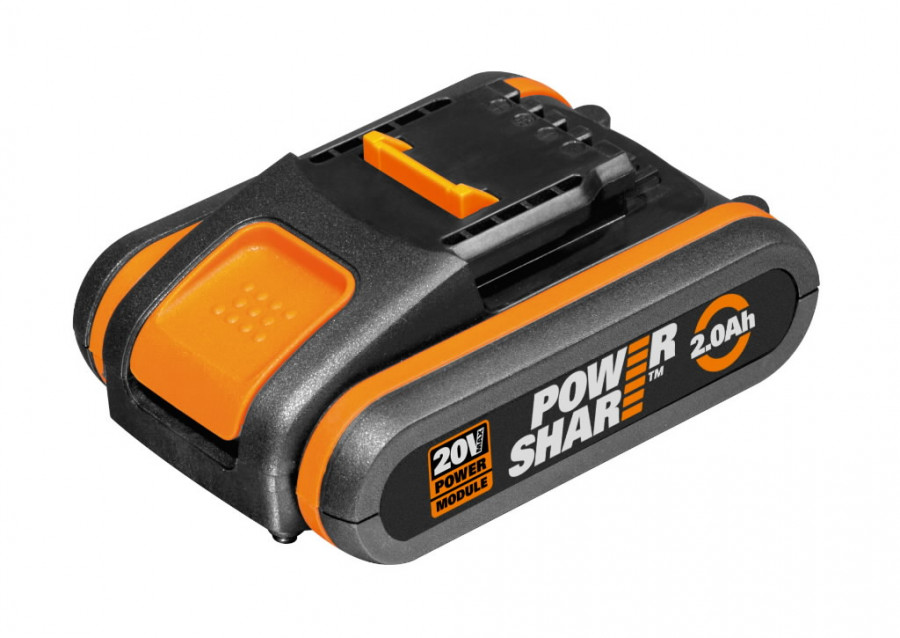 WORX AKU 2,0 Ah, 20V – WA3551