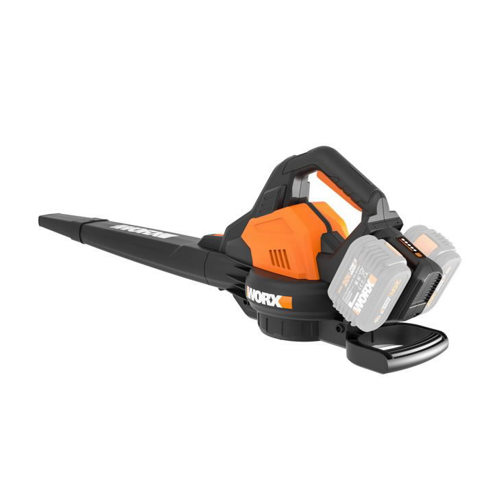 WORX AKUPUHUR-IMUR – WG583E.9