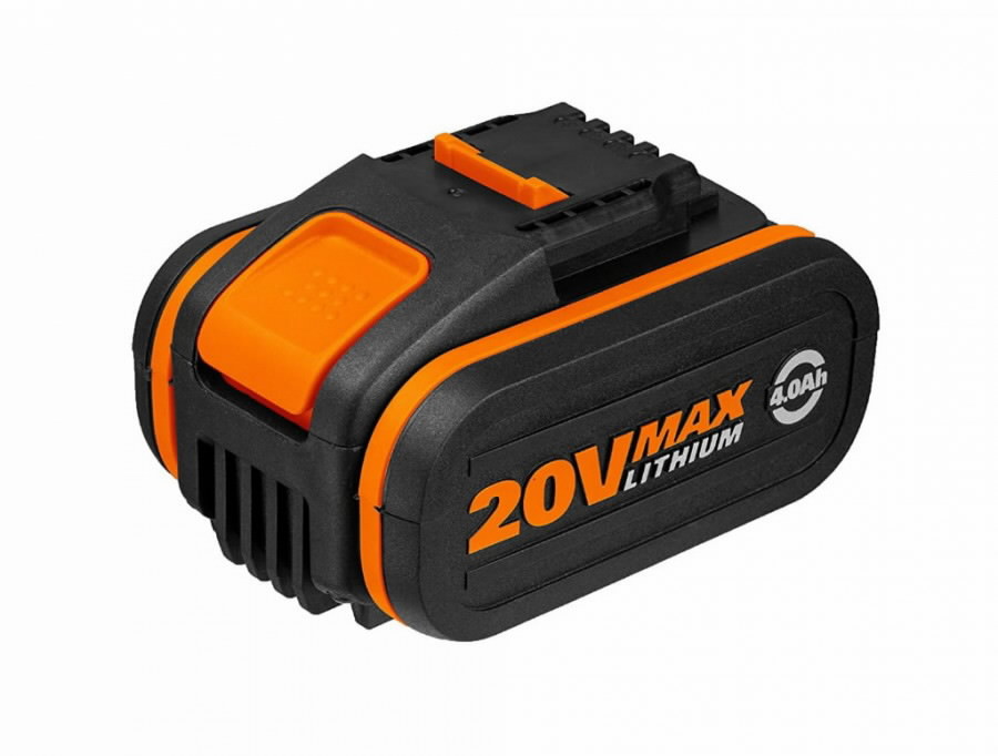 WORX AKU 4,0 Ah, 20V – WA3644