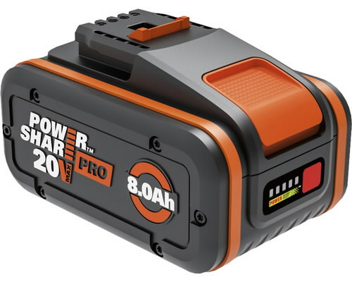 WORX AKU 8,0 Ah, 20V – WA3648