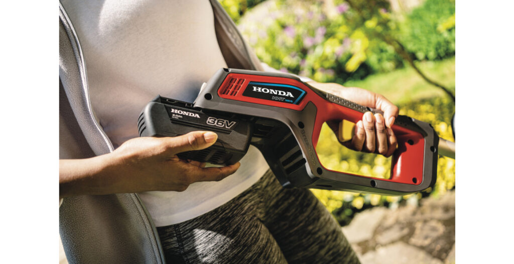 HONDA AKUTRIMMER HHT36BXB