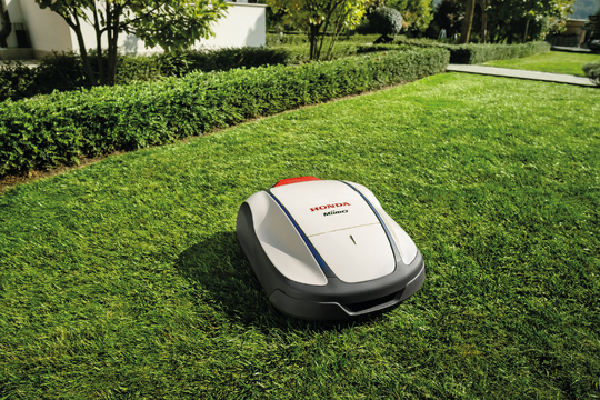 HONDA Miimo HRM 2500 Live + AKUTRIMMER**