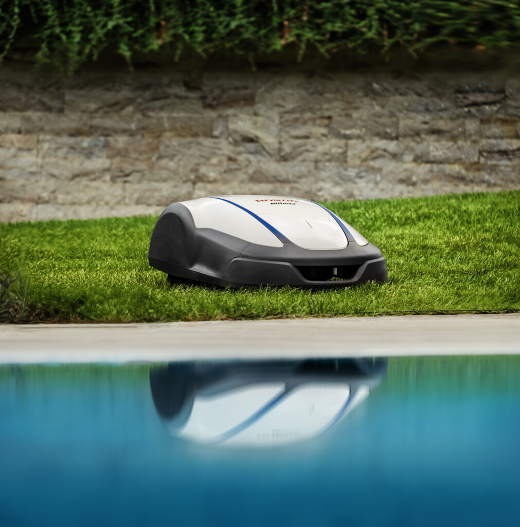 HONDA Miimo HRM 2500 Live + AKUTRIMMER**