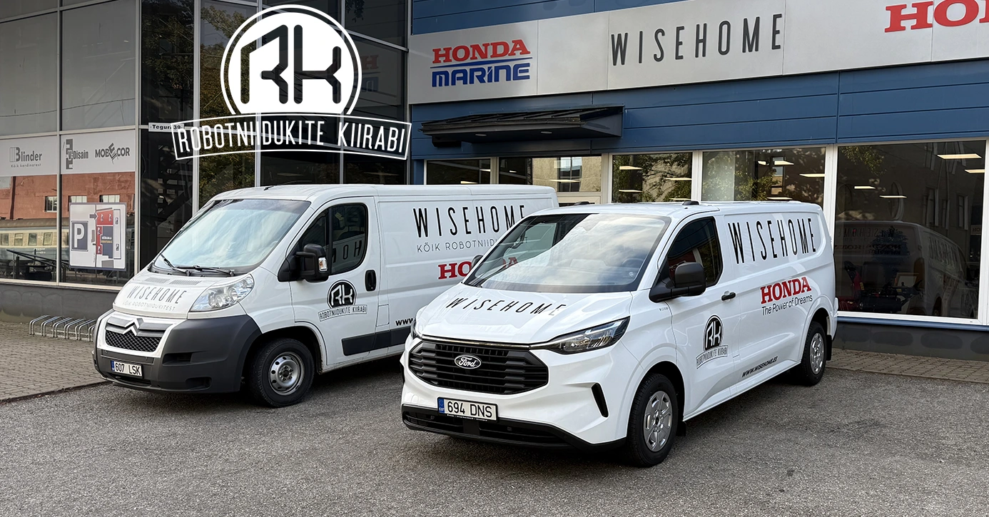 ROBOTNIIDUKITE KIIRABI