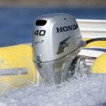 HONDA BF 40 LRTU