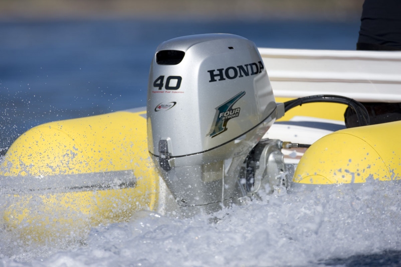 HONDA BF 40 LRTU
