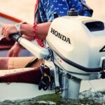 HONDA BF 4 LHNU