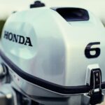 HONDA BF 6 LHU