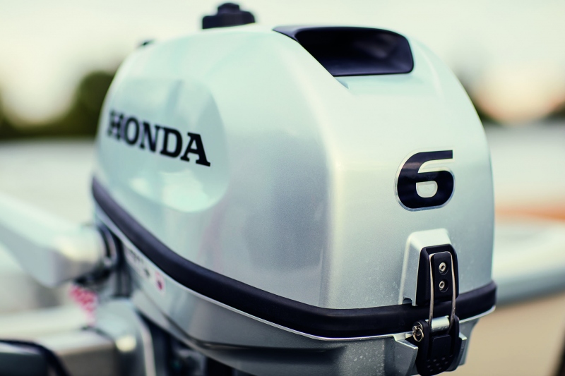 HONDA BF 6 LHU