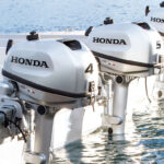 HONDA BF 6 LHU