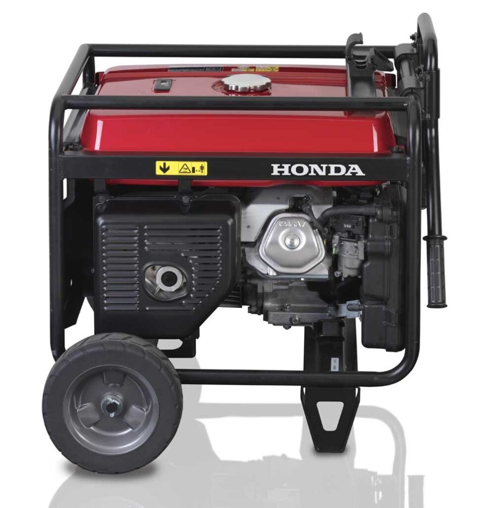 HONDA EM 5500 CXS