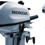 HONDA BF 4 LHNU