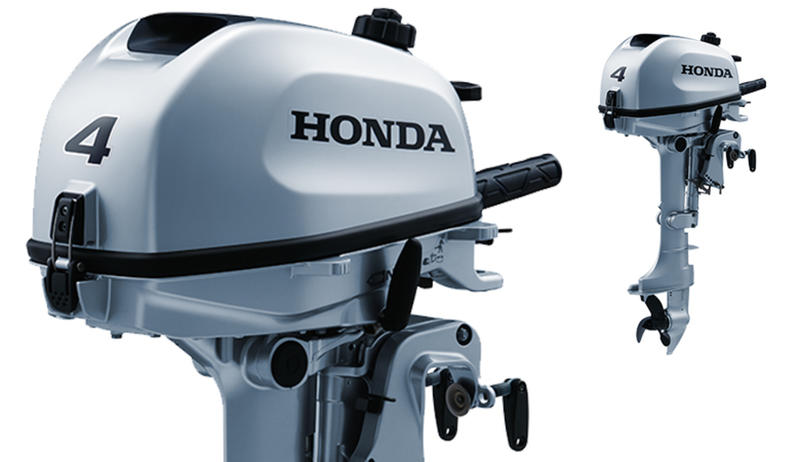 HONDA BF 4 LHNU