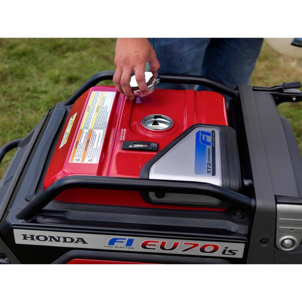 HONDA EU 70iS