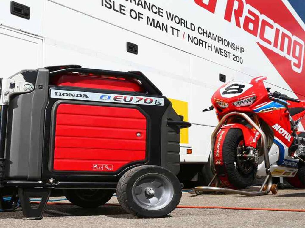 HONDA EU 70iS