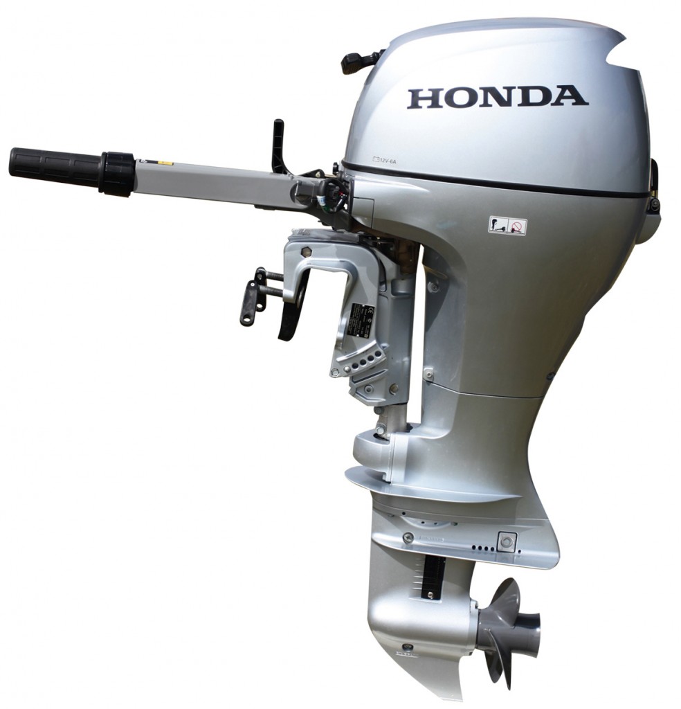 HONDA BF 10 SHU