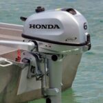 HONDA BF 6 LHU