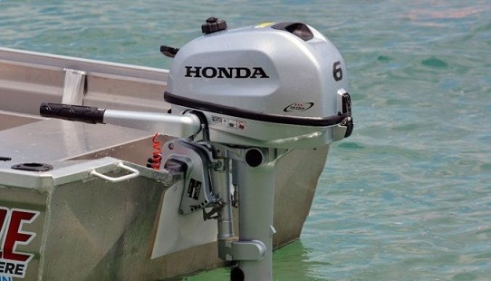 HONDA BF 6 LHU