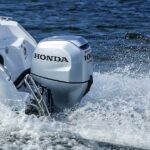 HONDA BF 100 LRTU