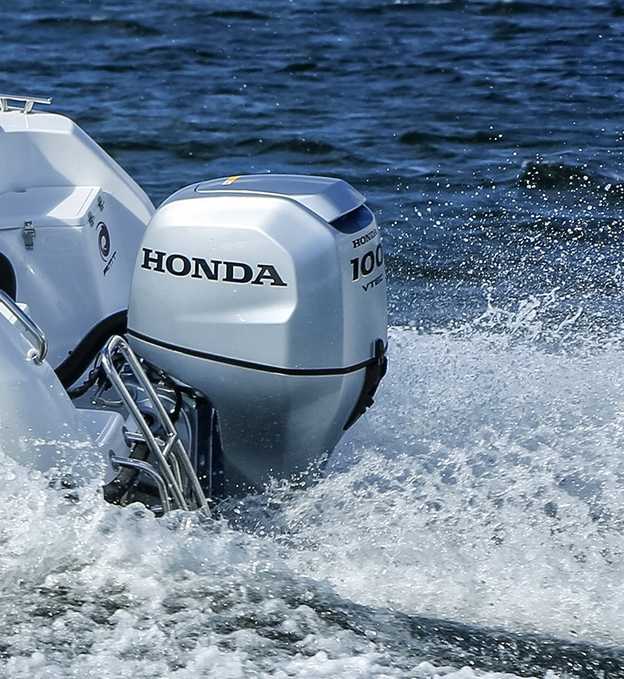 HONDA BF 100 LRTU