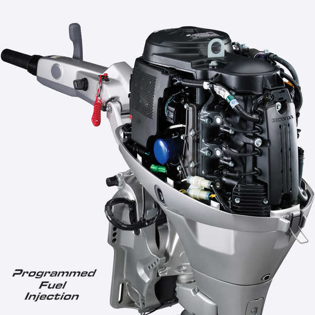 HONDA BF 40 LRTU