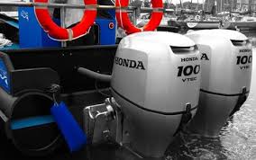 HONDA BF 100 LRTU