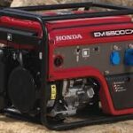 HONDA EM 5500 CXS