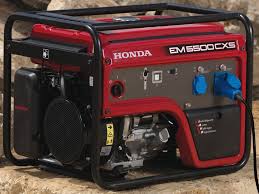HONDA EM 5500 CXS