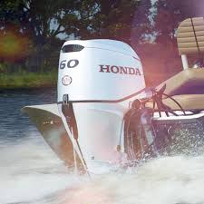 HONDA BF 60 LRTU