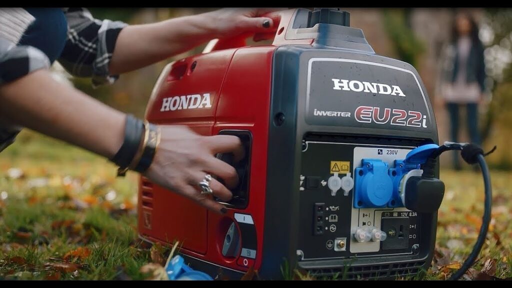 HONDA EU 22i