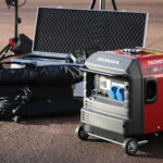 HONDA EU 30iS