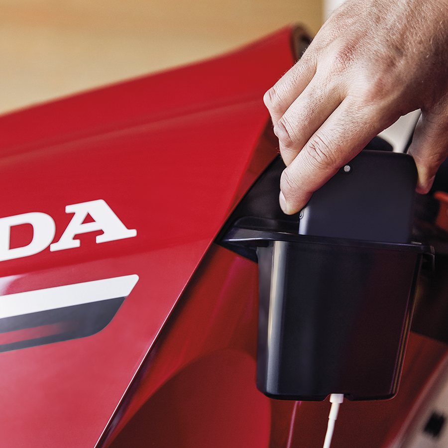 HONDA HF 2625 HT EH